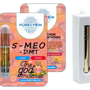 5-Meo-DMT( Cartridge and Battery) .5mL