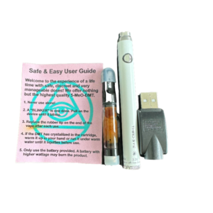 Buy Third Eye 5MEO DMT Pen Kit Cotton Candy