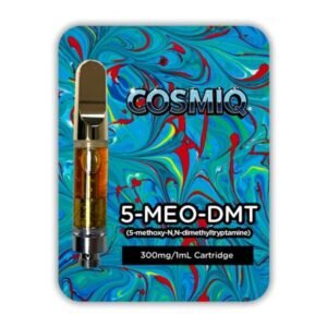 COSMIQ 5-MEO-DMT 300MG | 1ML CARTRIDGE