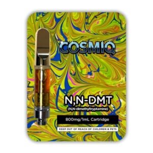 COSMIQ NN-DMT 800MG | 1ML CARTRIDGE