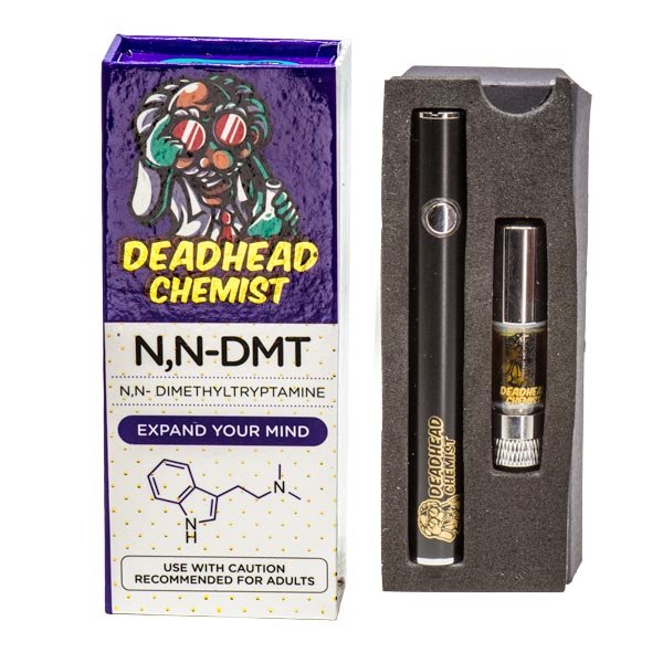 DMT (Cartridge and Battery) .5mL DMT (Cartridge and Battery) .5mL