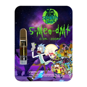 Schwifty Labs – 5-Meo-DMT Cartridge .5mL