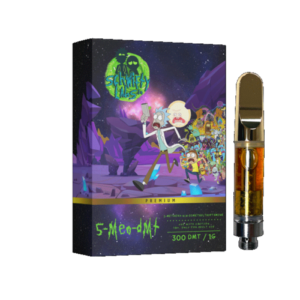 Schwifty Labs – 5-Meo-DMT Cartridge + Battery 1mL