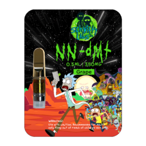 Schwifty Labs DMT Cartridge .5mL Grape - Schwifty Labs