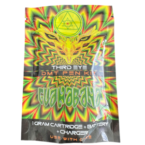 third eye 5meo dmt pen kit guanabana
